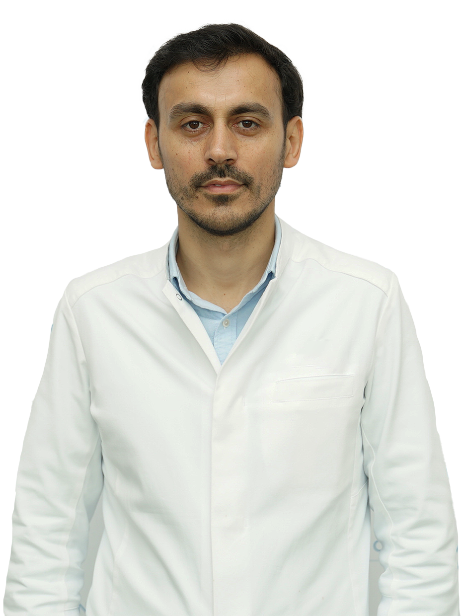 Uzm. Dr. ŞİRASLAN BAXŞƏLİYEV